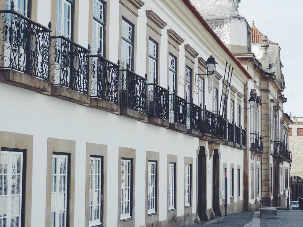 Mansao Alto Alentejo Hotel Portalegre Exterior photo