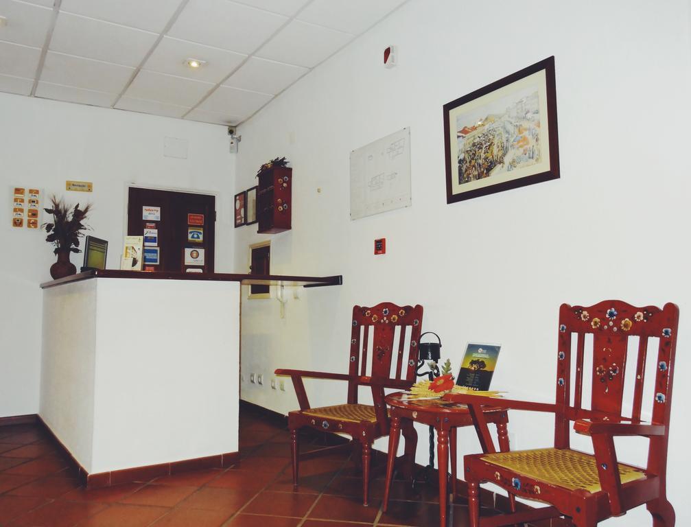 Mansao Alto Alentejo Hotel Portalegre Exterior photo